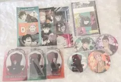 呪術廻戦 虎杖悠仁 伏黒恵 東堂葵 まとめ売り