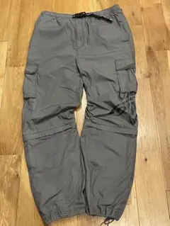 90s　オールドサーフ　PIKO　カーゴパンツ　極太　ドローコード　2way　黒 2025年最新】piko カーゴパンツの人気アイテム - メルカリ