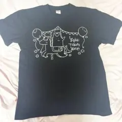 ヤバイTシャツ屋さん くそデザイン Tシャツ メンバー イラスト 半袖T