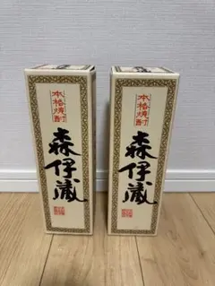 森伊蔵720ml 2本セット/JAL機内販売/ファースト・ビジネスクラス限定