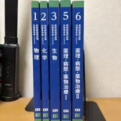 111回 薬ゼミ青本 全巻 おまけつき 薬ゼミ 青本・青問 第111回国試対策 18冊セット - メルカリ