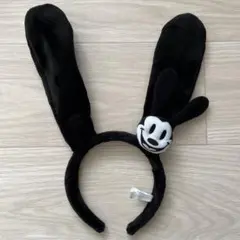 オズワルド　カチューシャ　ディズニー