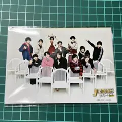 少年忍者  ジャニワ  フォトセ