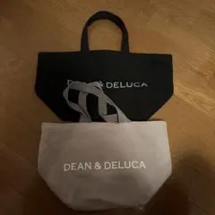 DEAN & DELUCA トートバッグ　s