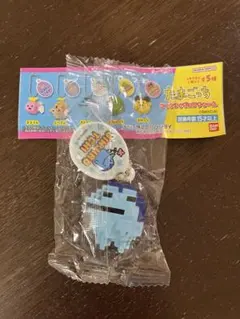 たまごっち　ドットフィギュアチャーム　ぎんじろっち