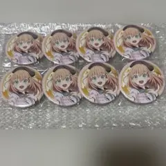 蓮ノ空 1st 缶バッジ 藤島慈 9個 - メルカリ