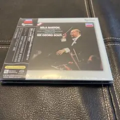 ESOTERIC SACD 正規品 ESSD-90262 バルトーク ショルティ