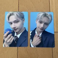 ジュン SEVENTEEN セブチ トレカ DREAM