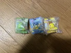 【最安値 早い者勝ち】たまごっち　ブリスターパッケージコレクション 3種セット