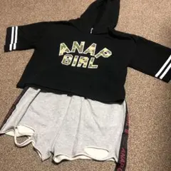 美品　ANAP 上下2点セット S size  usedのサムネイル