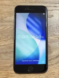 古*賀様 Apple iPhone SE 第3世代　黒　ブラック