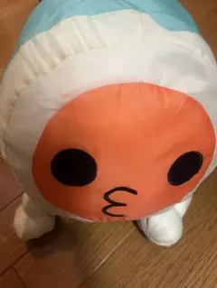 BANDAI - 特大 バンダイ 太鼓の達人 どんちゃん ぬいぐるみ Amazon.co.jp: 太鼓の *達人 ぬいぐるみ おっきくなっちゃった