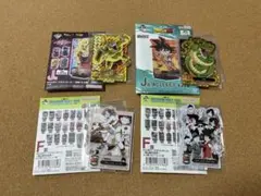 一番くじ ドラゴンボール ACLLECT アクレクト 4点セット 40th