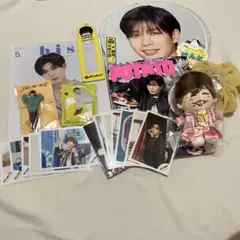 【値下げ中】なにわ男子 長尾謙杜 雑誌 グッズセット おまけ有　おまけ追加有⭐︎