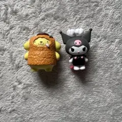 ポムポムプリン　クロミ　ガチャガチャ 寿司