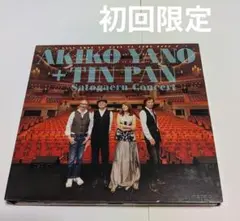 矢野顕子 +TIN PAN さとがえるコンサートCD[Blu-ray付]細野晴臣