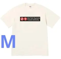 Supreme Zoo York Transit Tee Natural Mのサムネイル