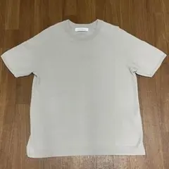green label relaxing ニットTシャツ (L)のサムネイル