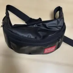 Manhattan Portage ブラック ウエストポーチ 最終値下げ済