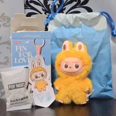 月*様 【正規品】LABUBU ラブブ PIN FOR LOVE Y