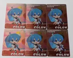 ころんくん コレカ 6枚セット