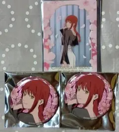 チェンソーマン レゼ篇 プリンスホテル マキマ セット