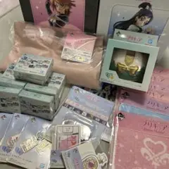 一番くじ プリキュア A賞B賞D賞F賞G賞H賞I賞コンプリートセット