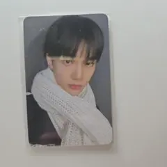 straykids スキズ　ヒョンジン　特典トレカ　Doit FANS 2週目