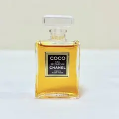 新品　CHANEL COCO シャネル　ココ　オードパルファム 香水　8ml