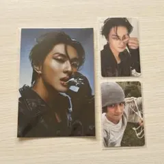 ENHYPEN ジョンウォン トレカ ポストカード