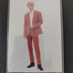 #SEVENTEEN BE THE SUN トレカ THE8 #47