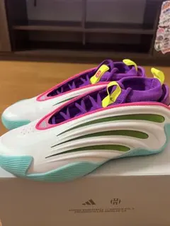 ADIDAS ハーデン9 ジェイダブカラー - メルカリ