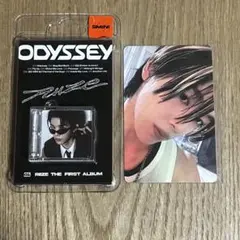 RIIZE ODYSSEY SMini Ver. ソンチャン