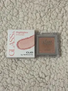 【4月18日ページ消去】 クリオ　グラス＆ハイライター 03