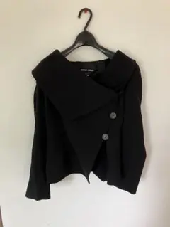 GIORGIO ARMANI ジャケット ブラック 38のサムネイル