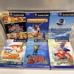 2026年最新】ゼルダコレクション ゲームキューブの人気アイテム - メルカリ