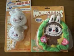 THE MONSTERS Wacky Mart シリーズ LABUBU