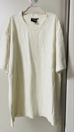 THE NORTH FACE 白 Tシャツ 半袖