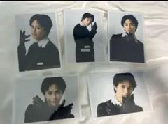 超特急 タクヤ Joker 生写真セットA コンプ