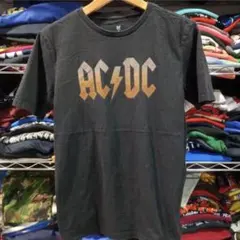 ギャップ AC/DC バンドＴシャツ