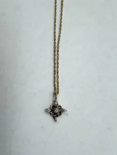 ARPEGE アルページュ ネックレス リング セット ヴィンテージ 