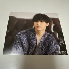 堀夏喜 アザージャケット