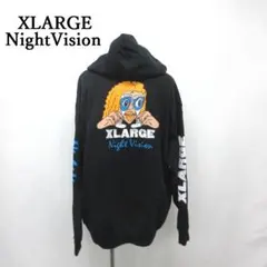 MY2369■XLARGE■エクストララージ NightVisionパーカー L