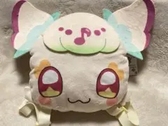 キミとアイドルプリキュア♪プリルンのぬいぐるみリュック タグ付き