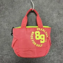 パーリーゲイツ　カードバッグ　89 保冷バッグ　お弁当　ゴルフのサムネイル