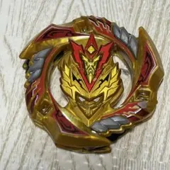 未開封 限定 1Dシャーシ（ゴールド） ベイブレードバースト ベイブレードバースト超王】ブレイブソロモン 1D ゴールドVer. 開封