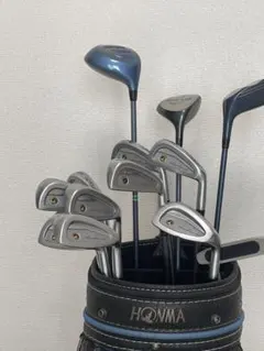 本間ゴルフ HONMA AP-701 アイアン ダンロップ ドライバー セット 本間ゴルフ HONMA AP-701 アイアン ダンロップ ドライバー セット