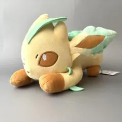 新品　ポケットモンスター　もふぐっとぬいぐるみ　イーブイフレンズ　リーフィア