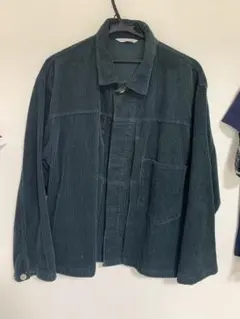 未使用美品　ジャーナルスタンダード　メルトン　ウール　ジャケット HOLLOWAY ウール メルトン スタジャン ［LETTERMAN］ スタジアム