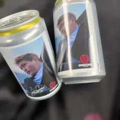 最終値下げ GENERATIONS ラベル缶 中務裕太